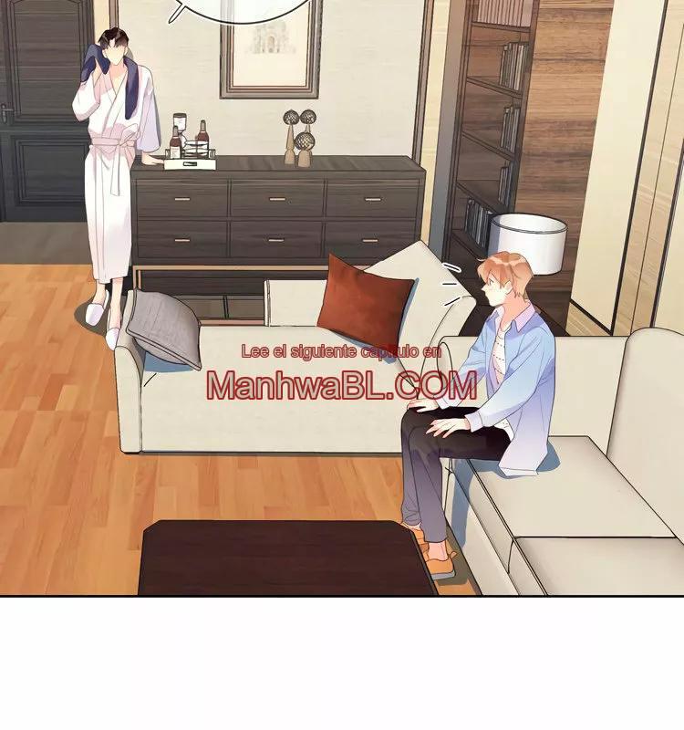 Caught in the Act - Capítulo 5 manhwa