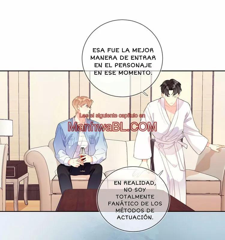 Caught in the Act - Capítulo 5 manhwa