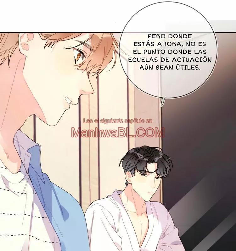 Caught in the Act - Capítulo 5 manhwa