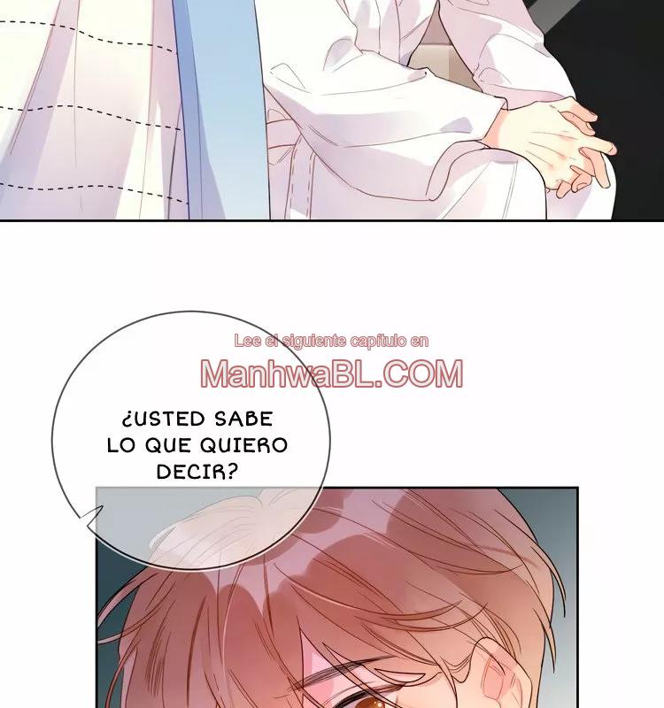 Caught in the Act - Capítulo 5 manhwa