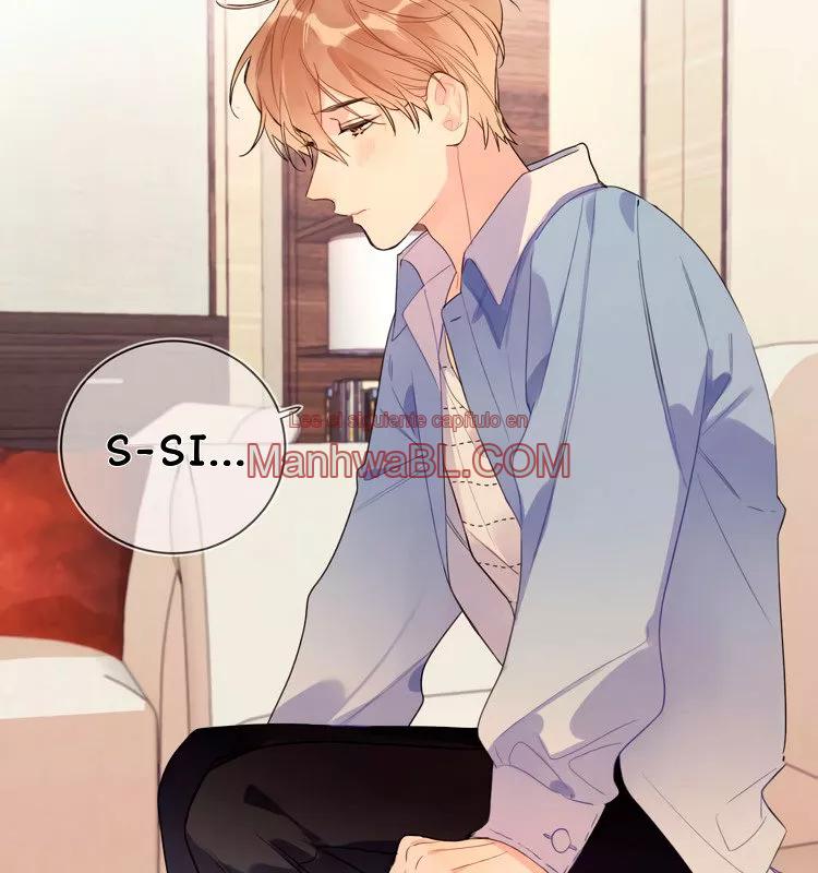 Caught in the Act - Capítulo 5 manhwa