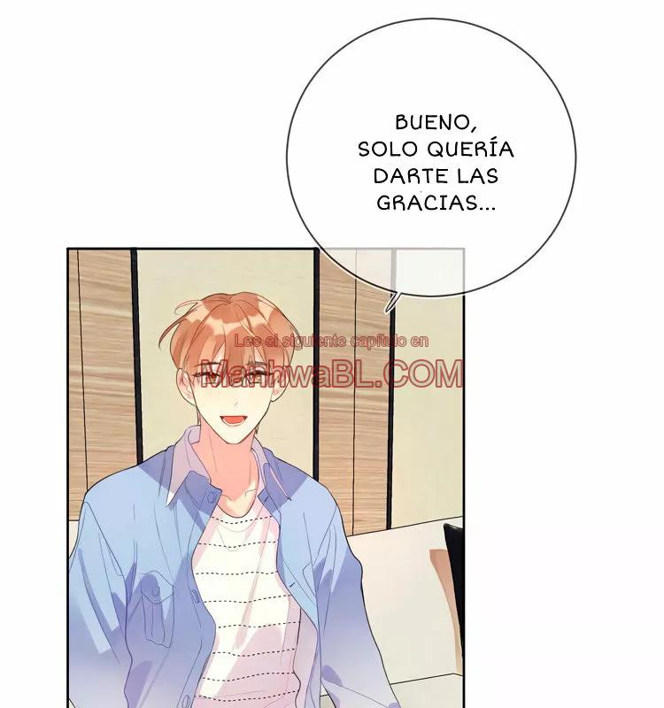 Caught in the Act - Capítulo 5 manhwa