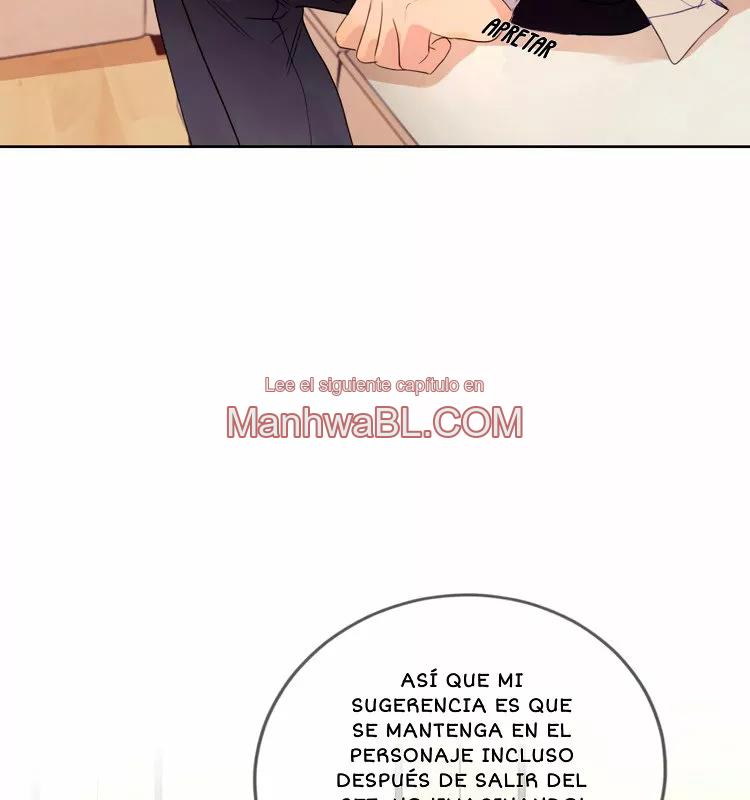 Caught in the Act - Capítulo 5 manhwa
