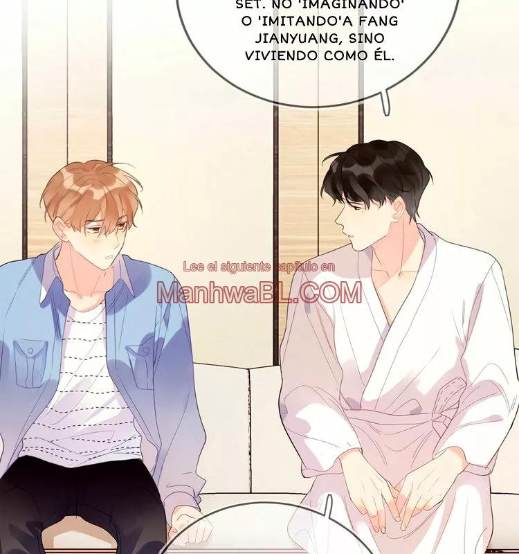 Caught in the Act - Capítulo 5 manhwa