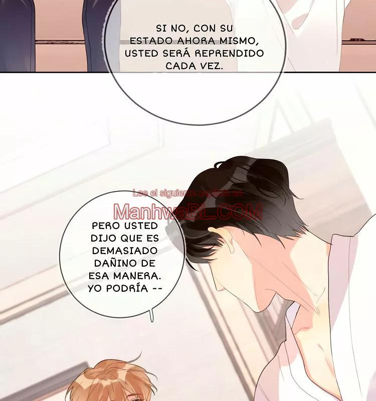 Caught in the Act - Capítulo 5 manhwa