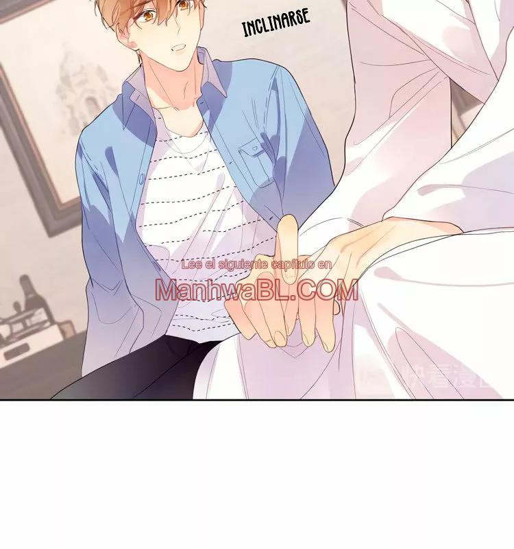 Caught in the Act - Capítulo 5 manhwa