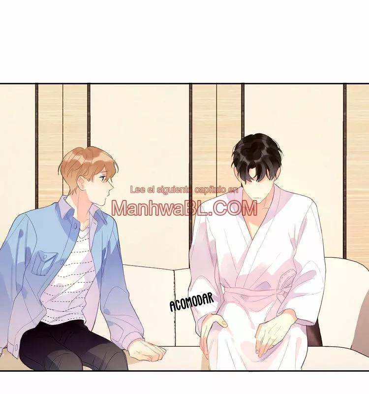Caught in the Act - Capítulo 5 manhwa