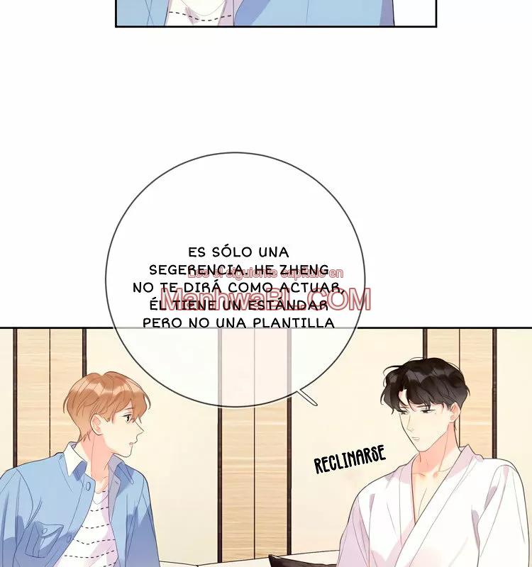 Caught in the Act - Capítulo 5 manhwa