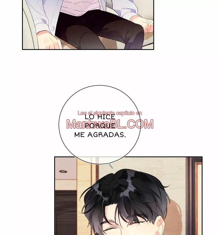 Caught in the Act - Capítulo 5 manhwa