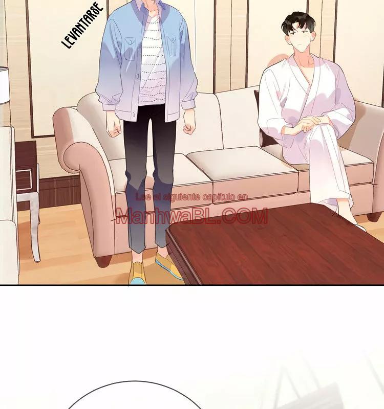 Caught in the Act - Capítulo 5 manhwa