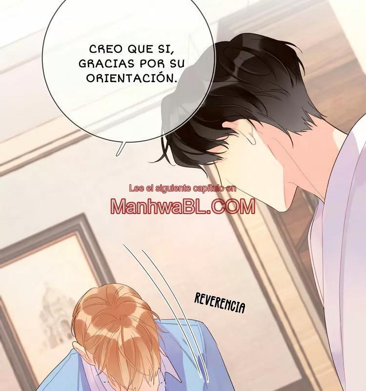 Caught in the Act - Capítulo 5 manhwa