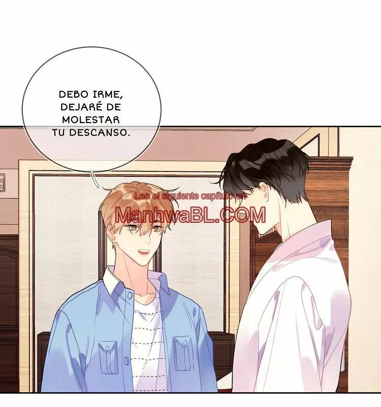 Caught in the Act - Capítulo 5 manhwa