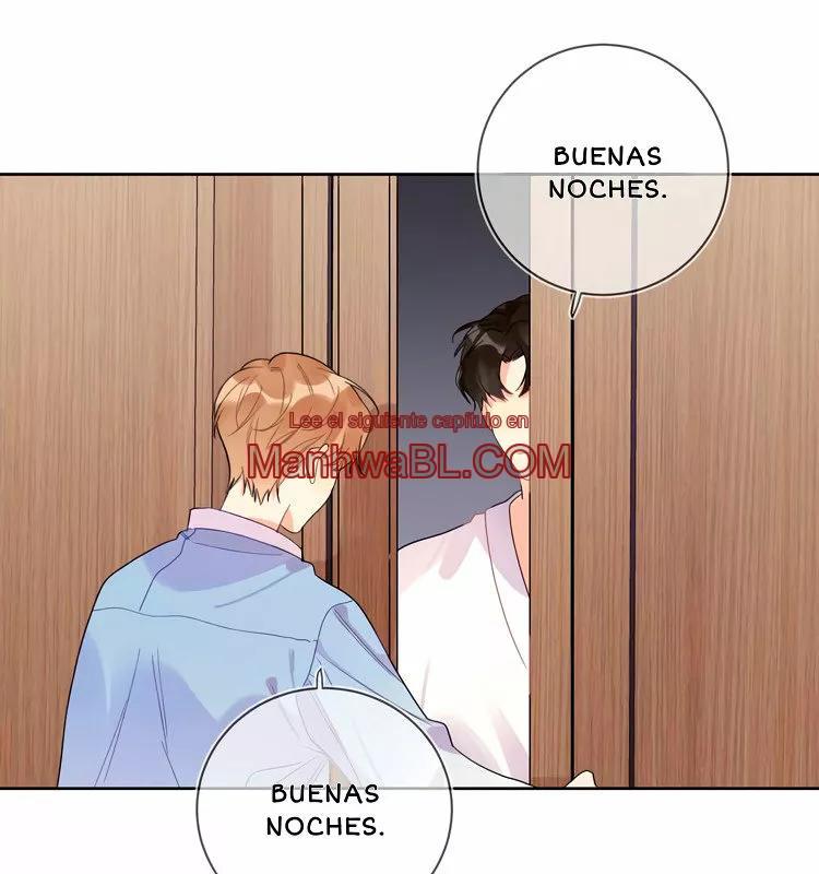 Caught in the Act - Capítulo 5 manhwa