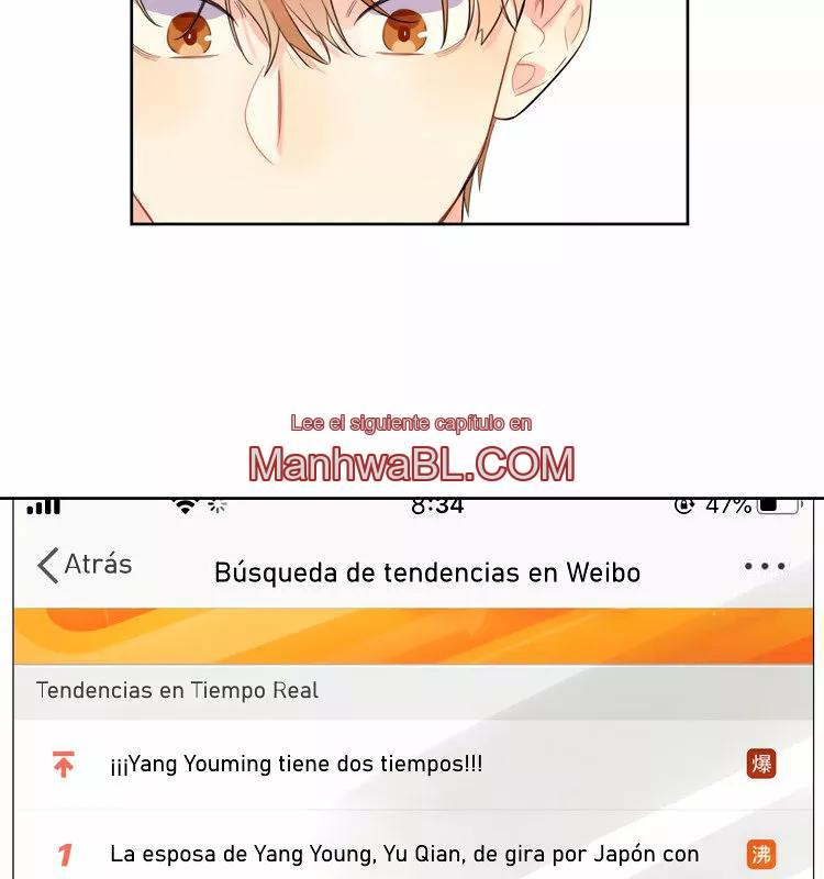 Caught in the Act - Capítulo 5 manhwa