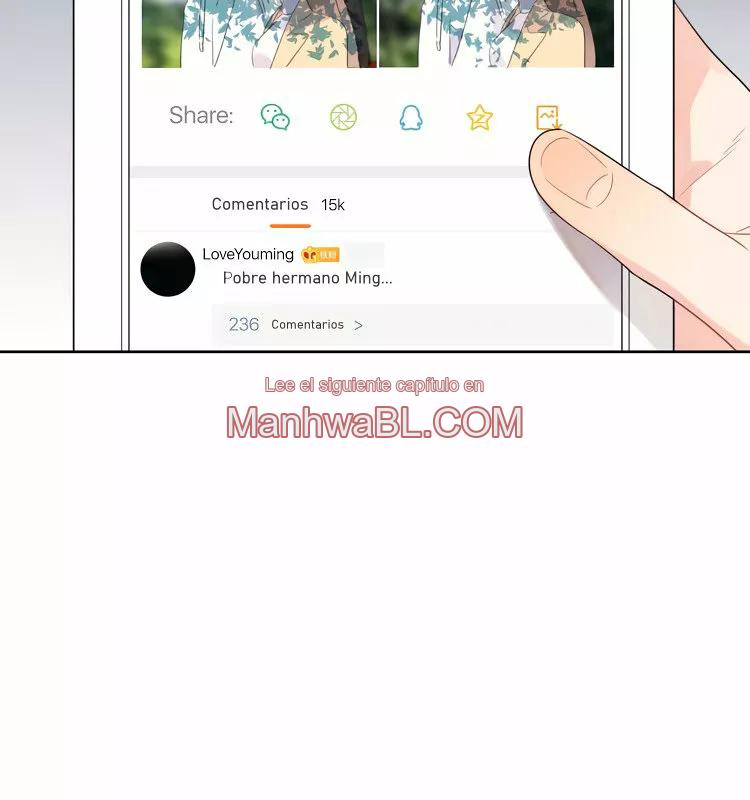 Caught in the Act - Capítulo 5 manhwa