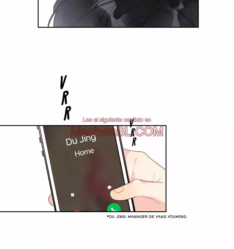 Caught in the Act - Capítulo 5 manhwa