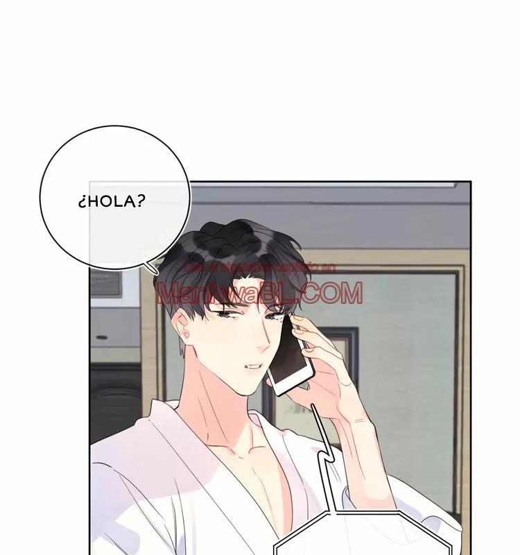 Caught in the Act - Capítulo 5 manhwa