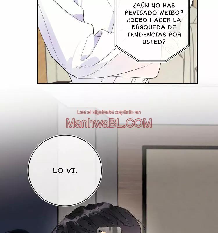 Caught in the Act - Capítulo 5 manhwa