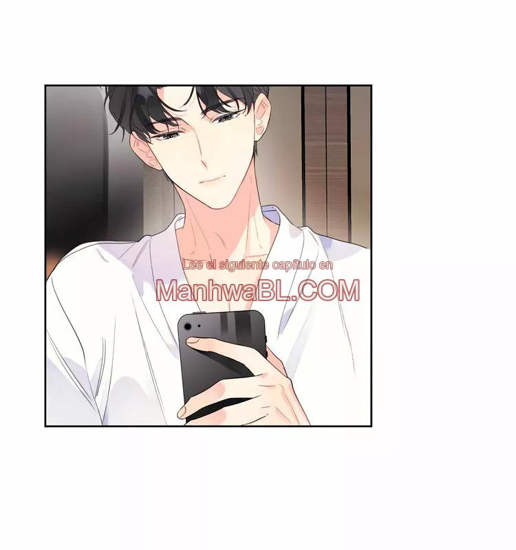 Caught in the Act - Capítulo 5 manhwa