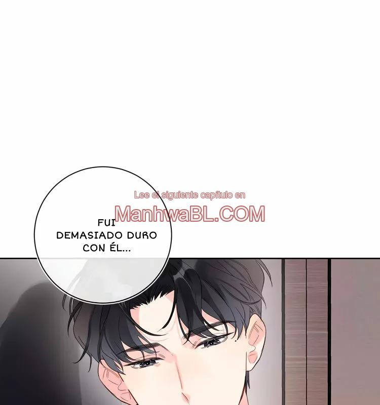 Caught in the Act - Capítulo 5 manhwa