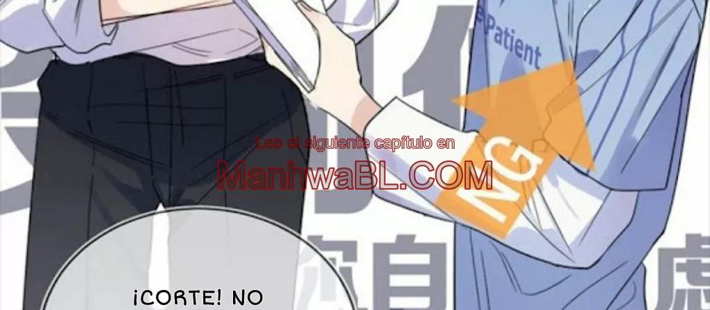 Caught in the Act - Capítulo 0.5 manhwa