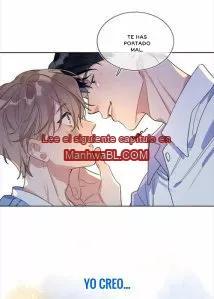 Caught in the Act - Capítulo 0.5 manhwa