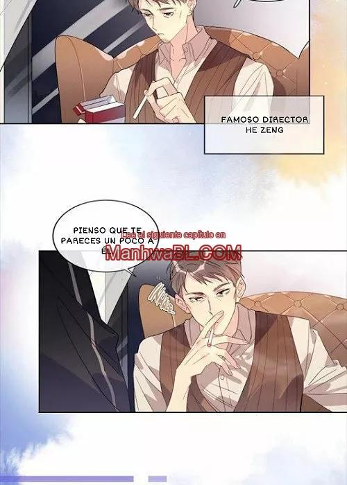 Caught in the Act - Capítulo 0.5 manhwa
