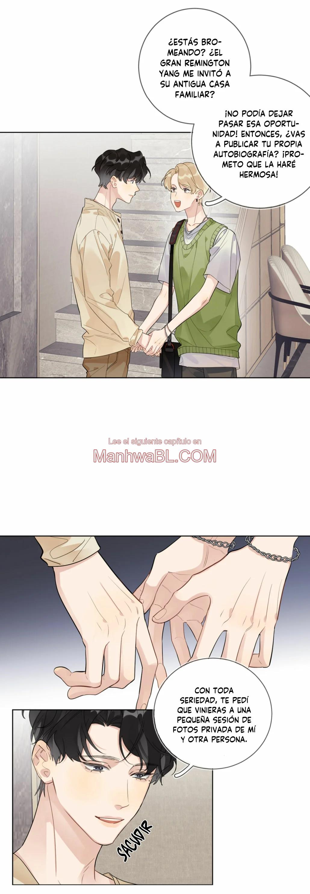 Caught in the Act - Capítulo 80 manhwa