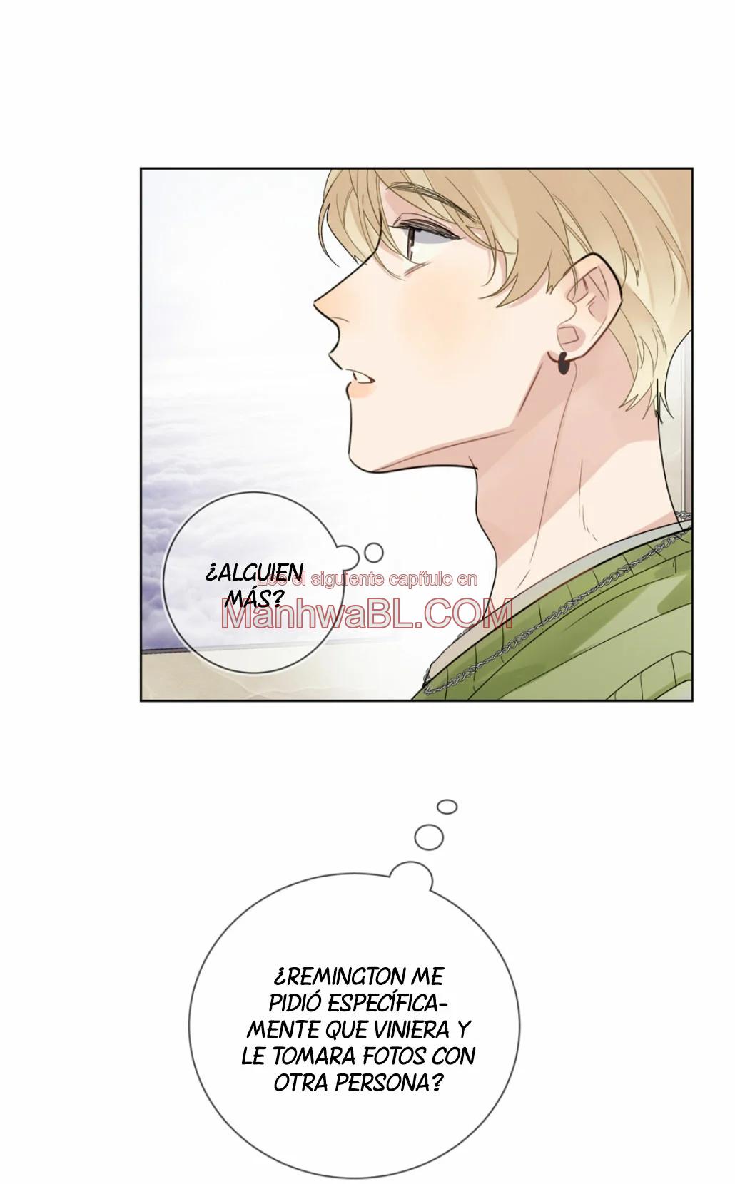 Caught in the Act - Capítulo 80 manhwa