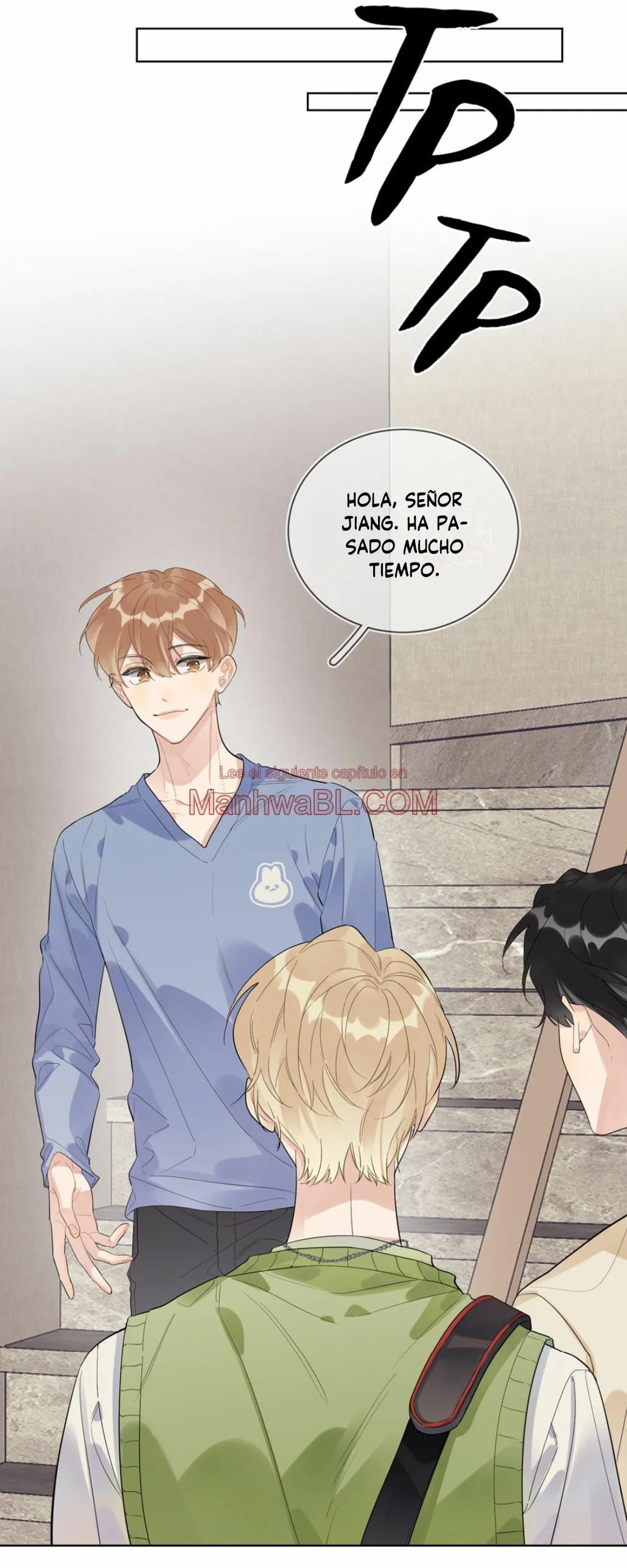 Caught in the Act - Capítulo 80 manhwa
