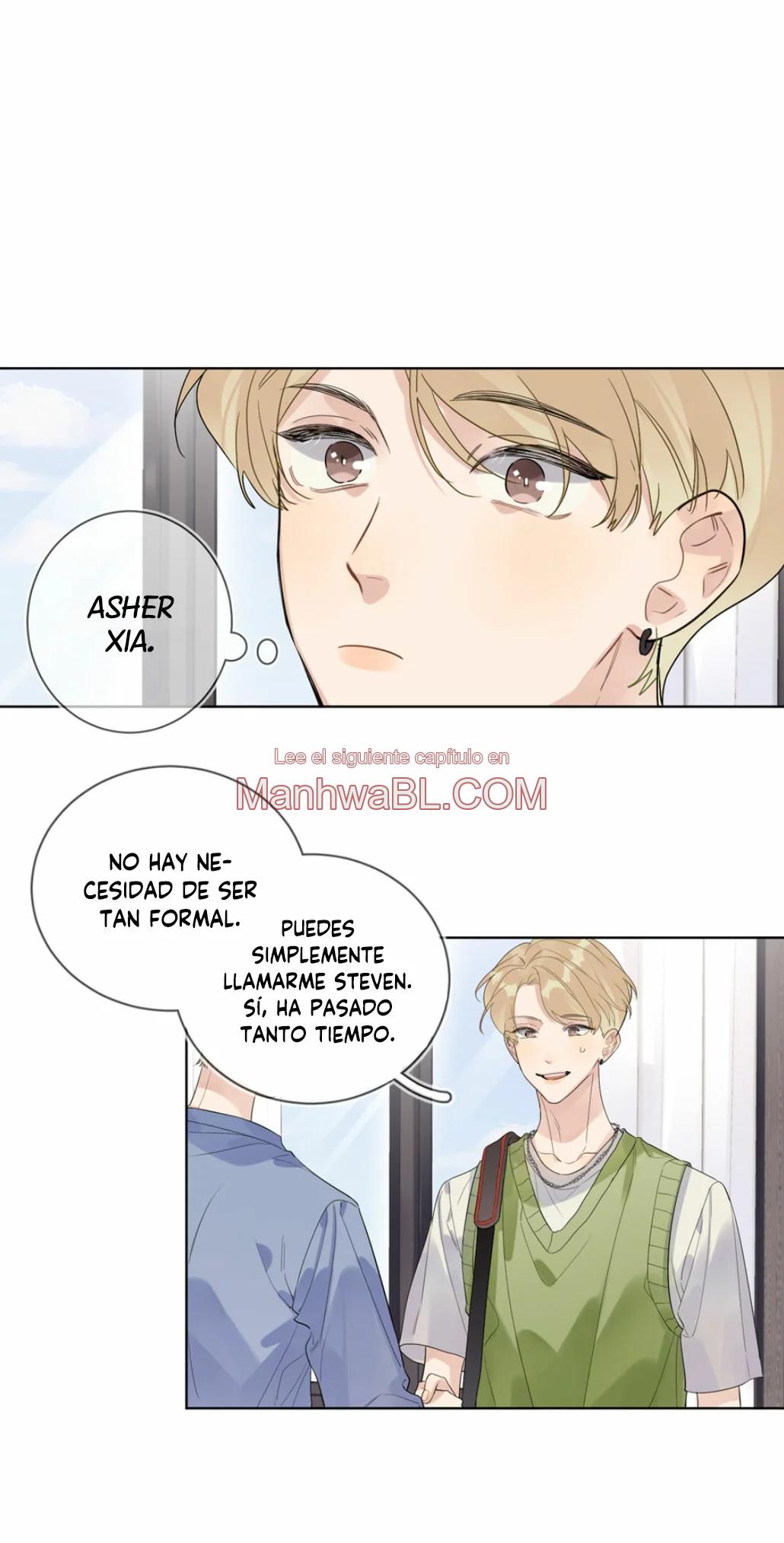 Caught in the Act - Capítulo 80 manhwa