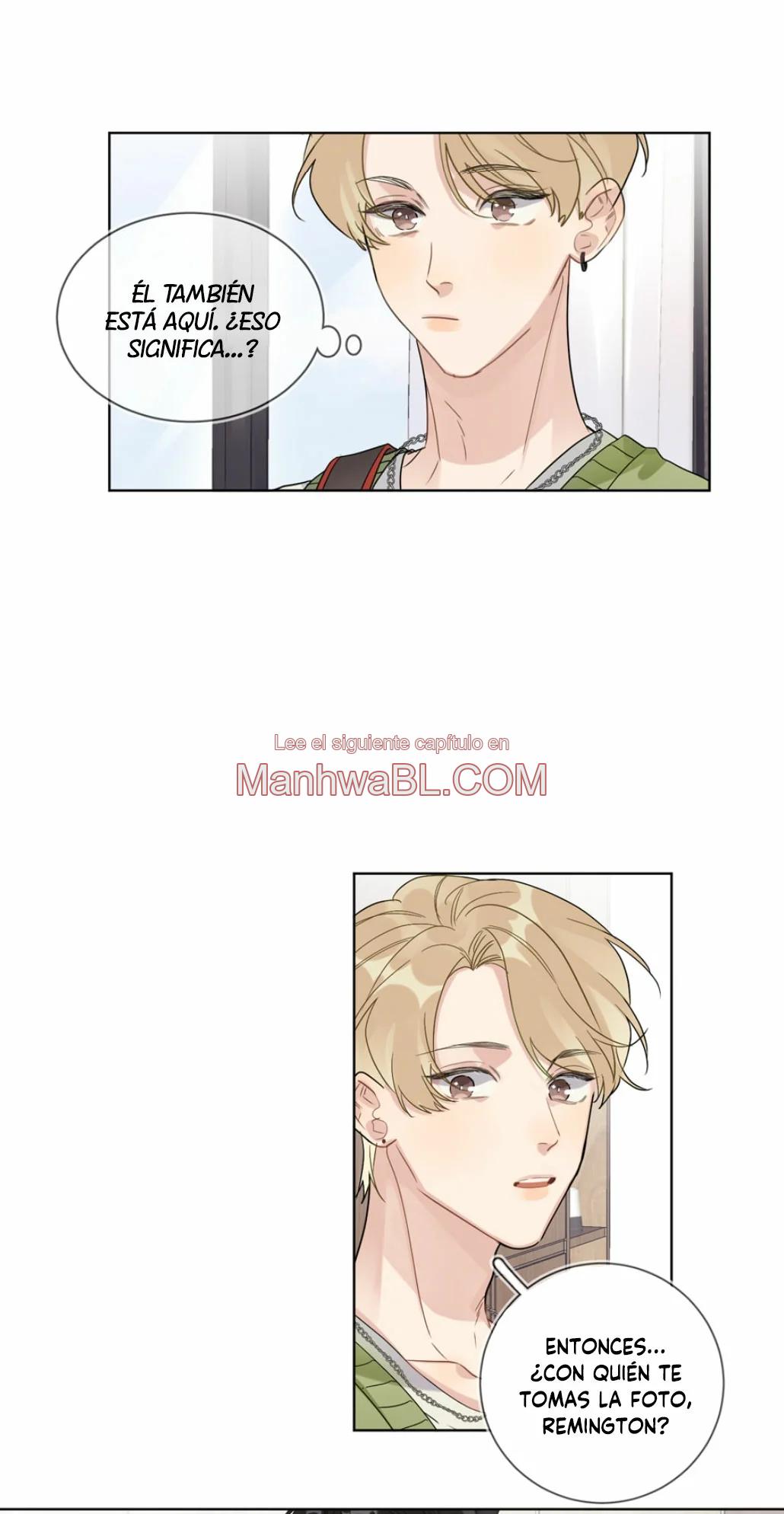 Caught in the Act - Capítulo 80 manhwa