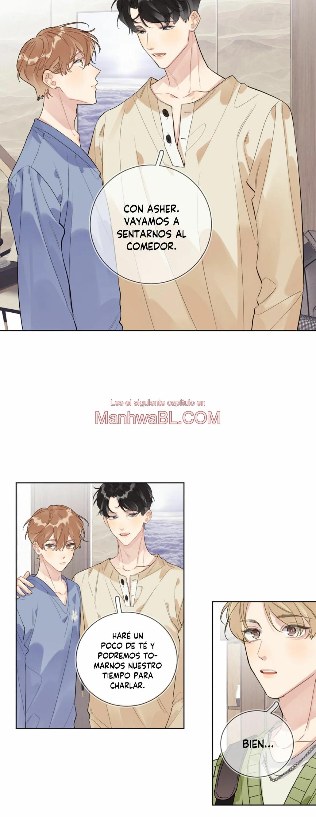 Caught in the Act - Capítulo 80 manhwa