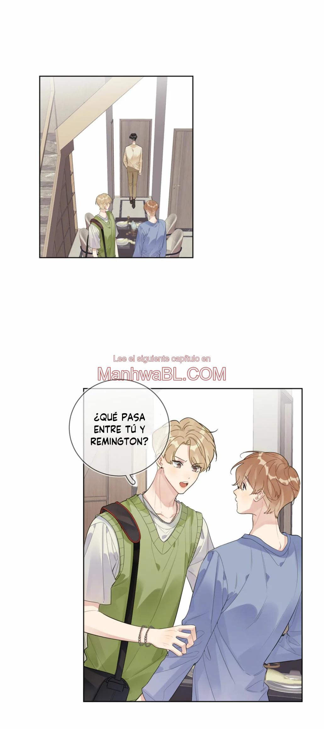 Caught in the Act - Capítulo 80 manhwa