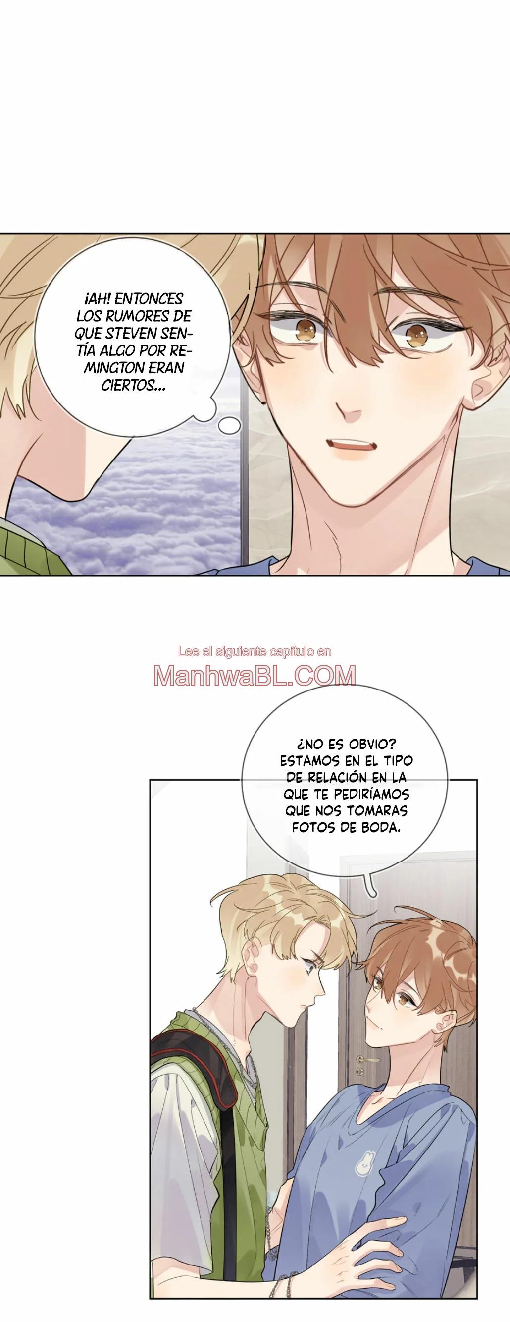 Caught in the Act - Capítulo 80 manhwa