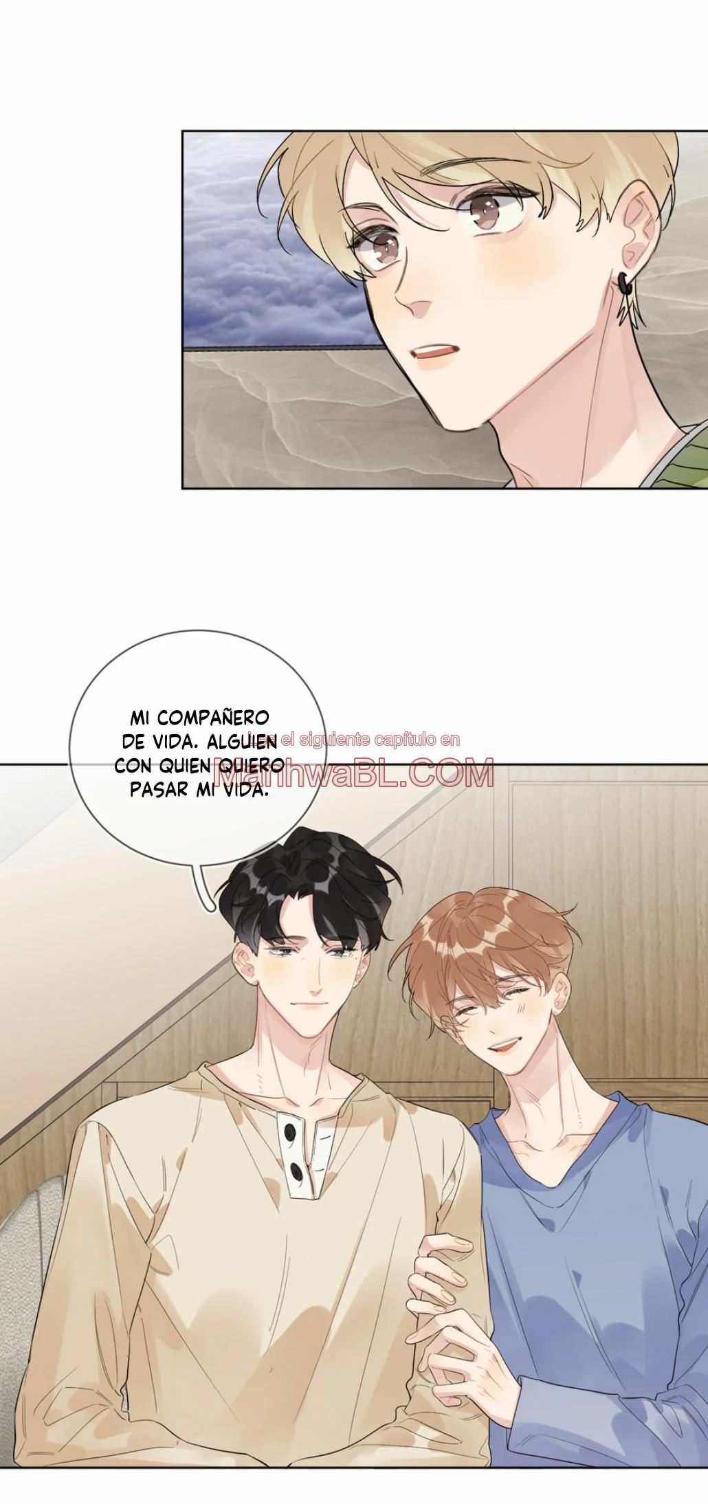 Caught in the Act - Capítulo 80 manhwa