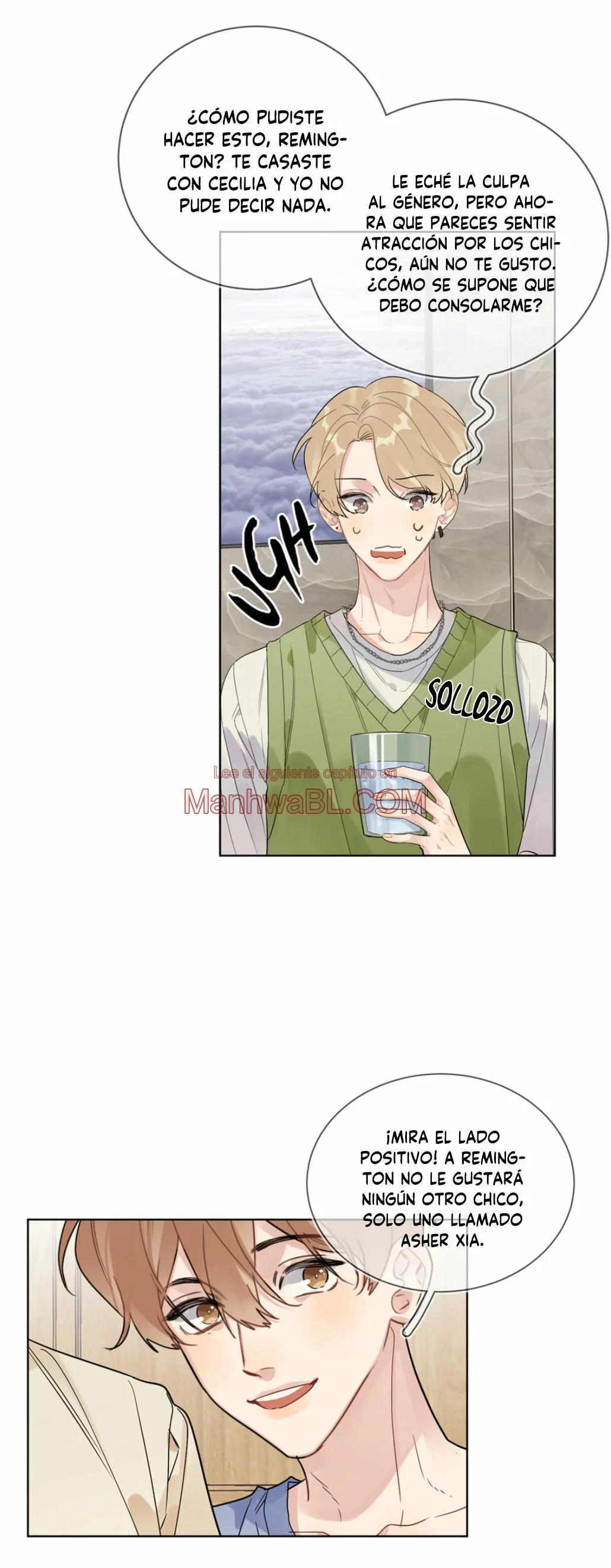 Caught in the Act - Capítulo 80 manhwa