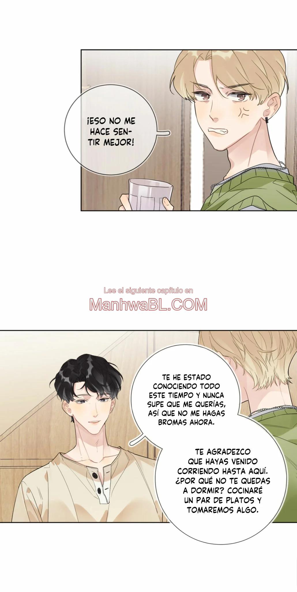 Caught in the Act - Capítulo 80 manhwa