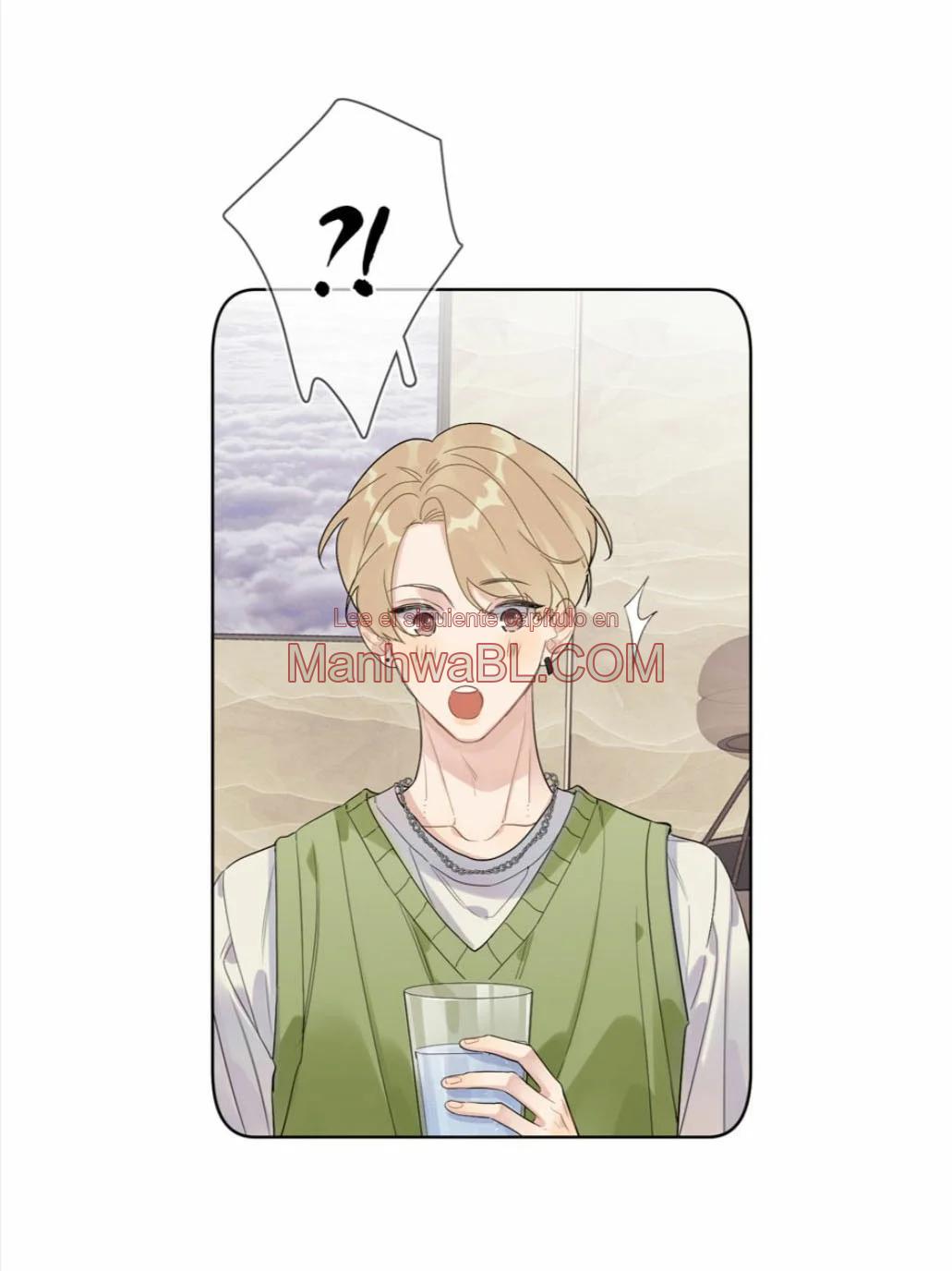 Caught in the Act - Capítulo 80 manhwa