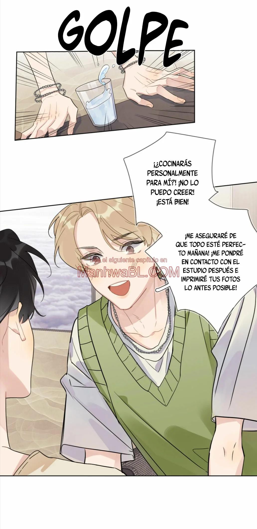Caught in the Act - Capítulo 80 manhwa