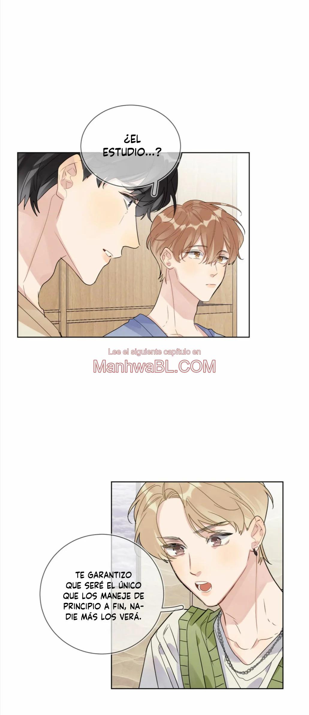 Caught in the Act - Capítulo 80 manhwa