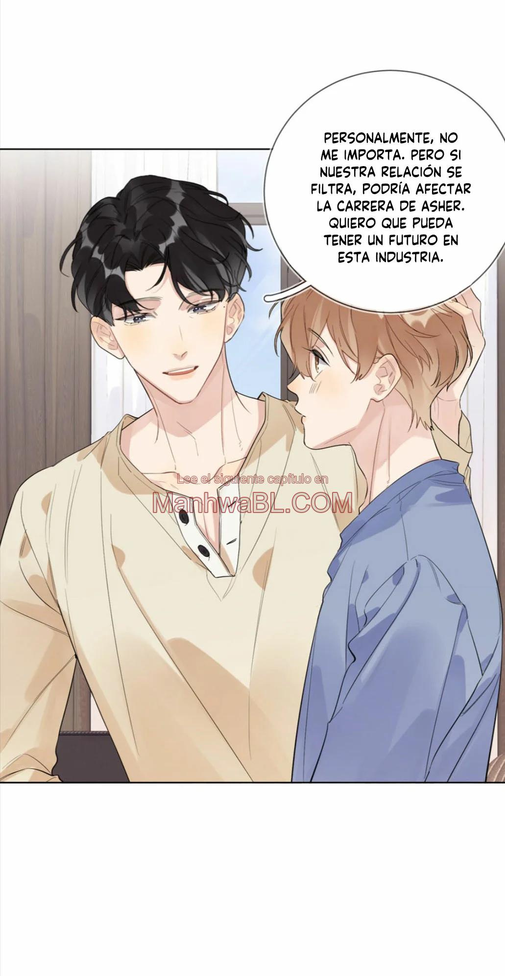 Caught in the Act - Capítulo 80 manhwa