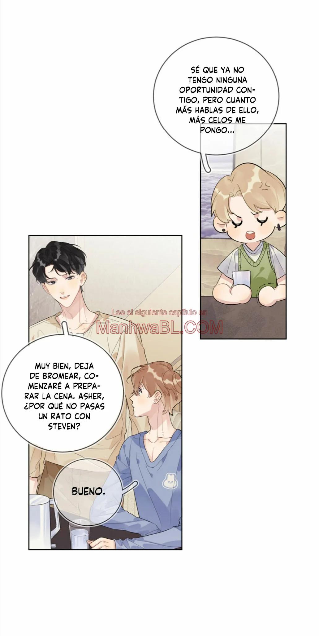 Caught in the Act - Capítulo 80 manhwa