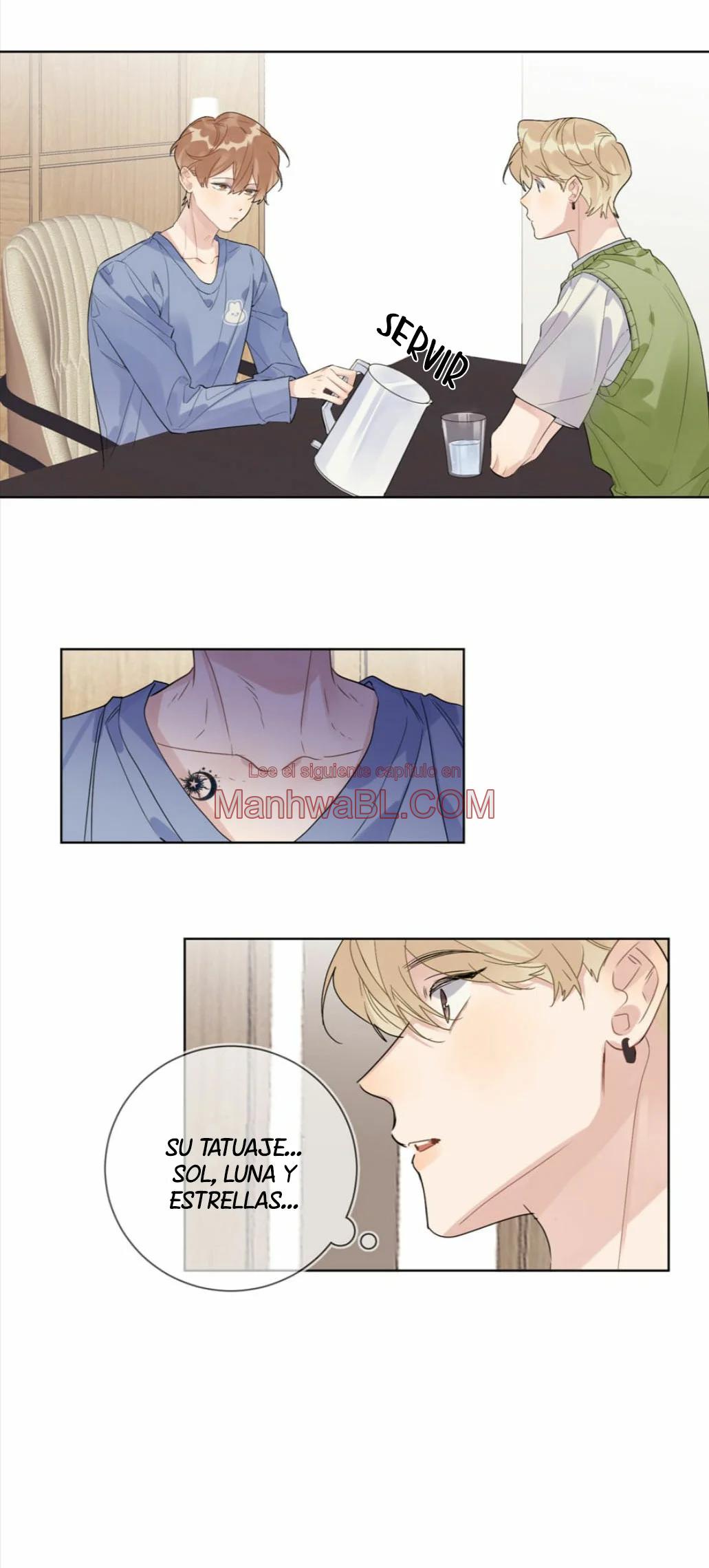 Caught in the Act - Capítulo 80 manhwa