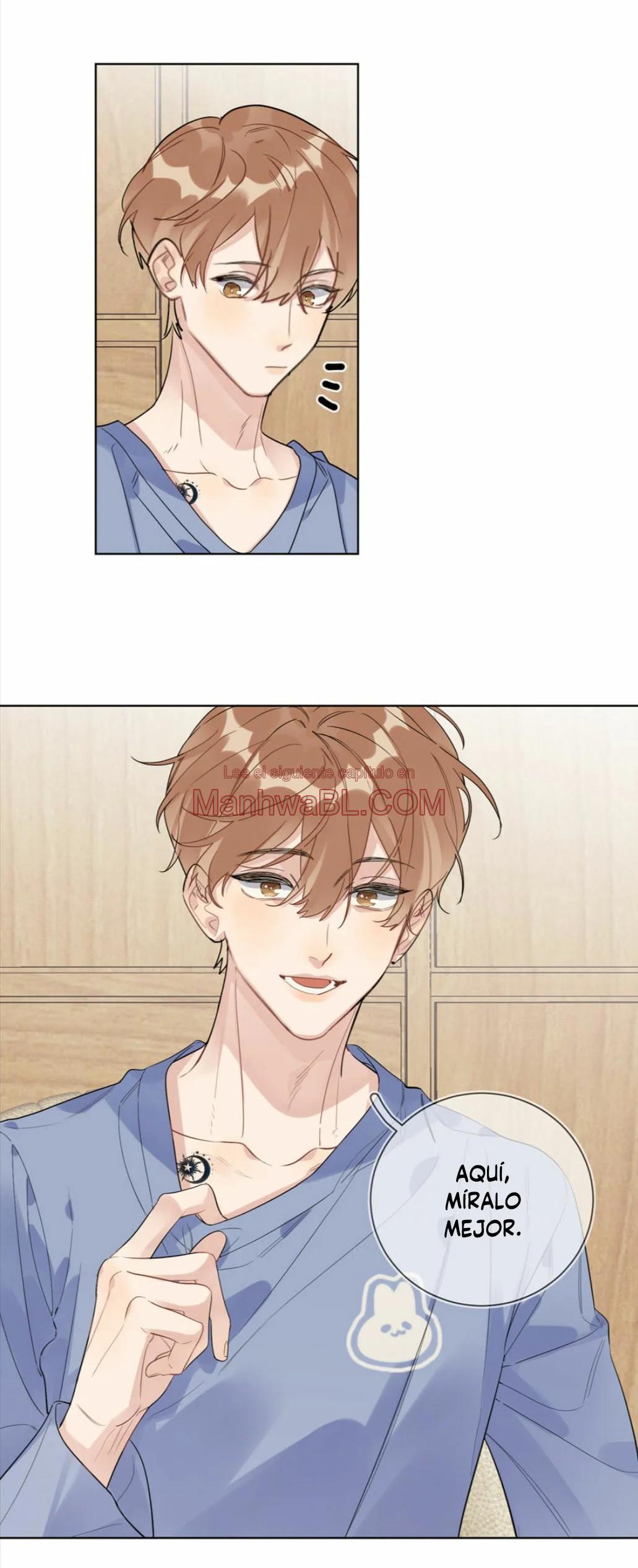 Caught in the Act - Capítulo 80 manhwa