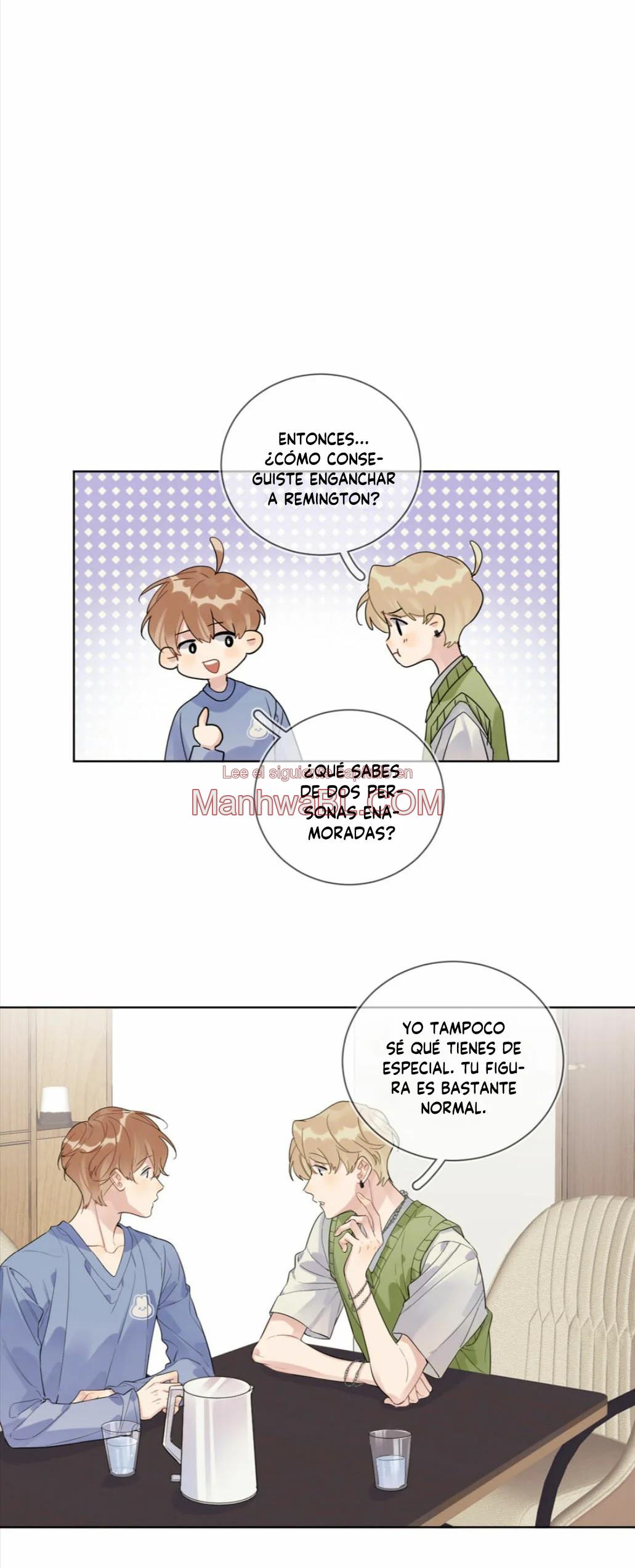 Caught in the Act - Capítulo 80 manhwa