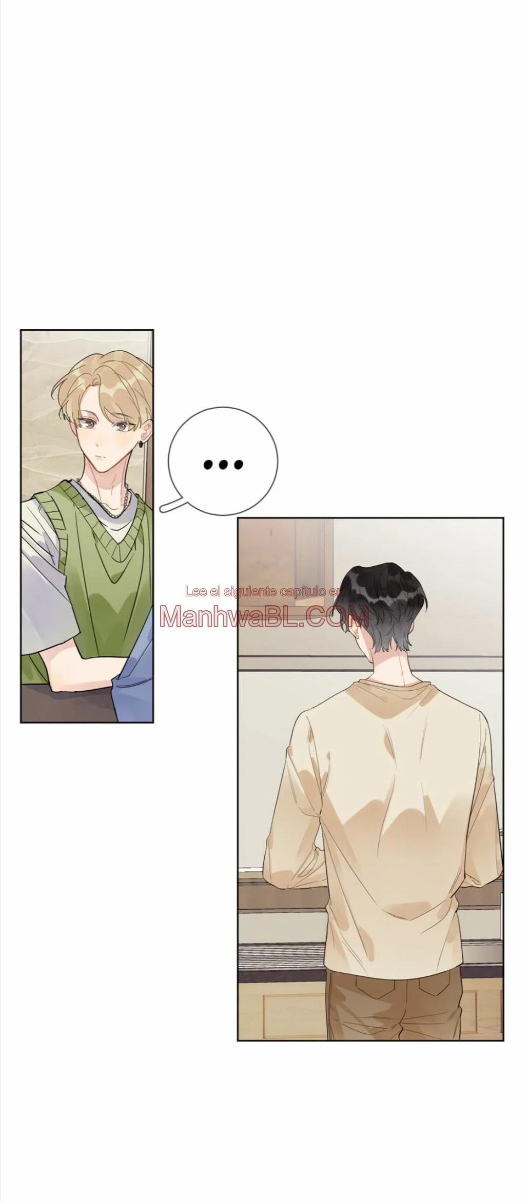 Caught in the Act - Capítulo 80 manhwa