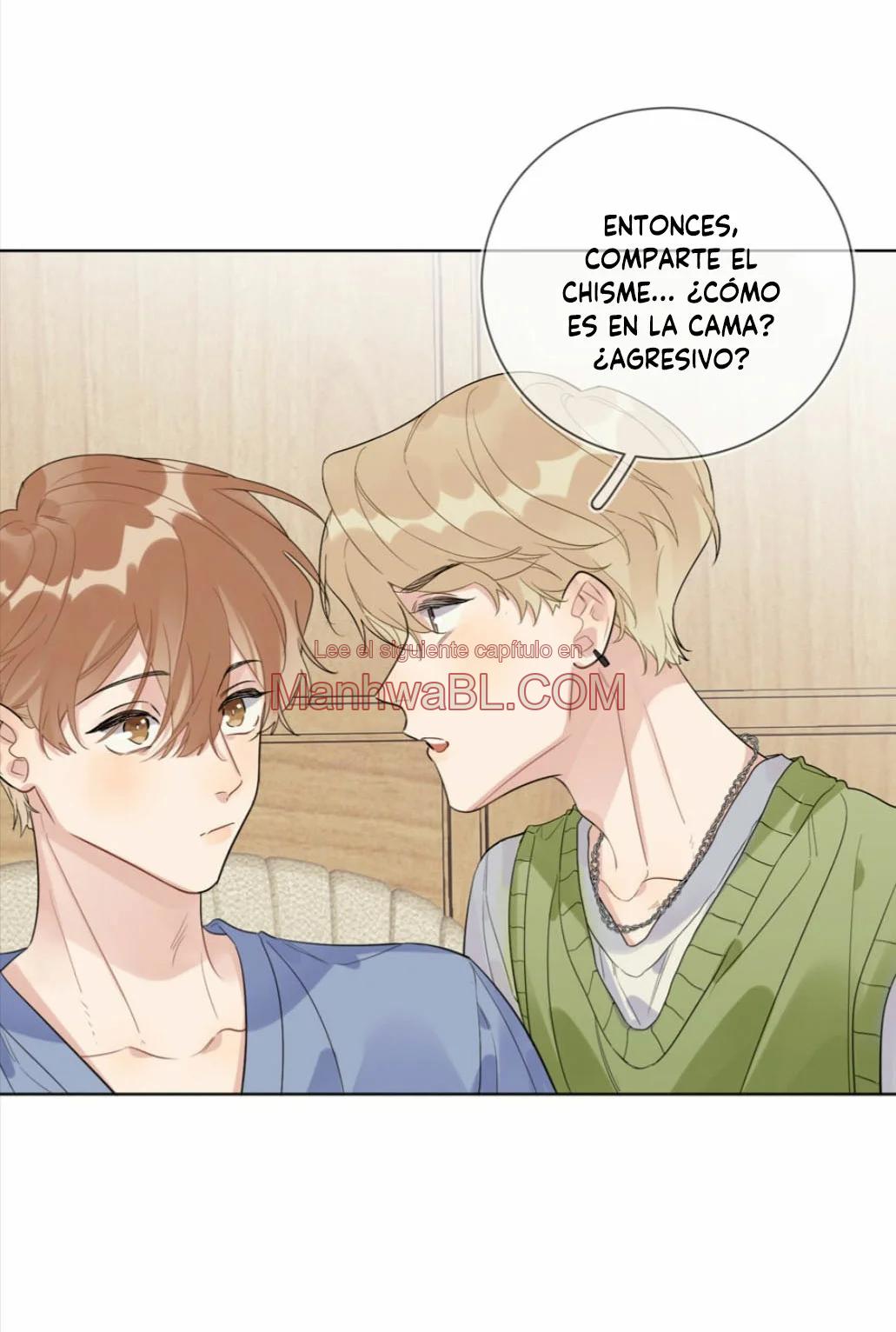 Caught in the Act - Capítulo 80 manhwa