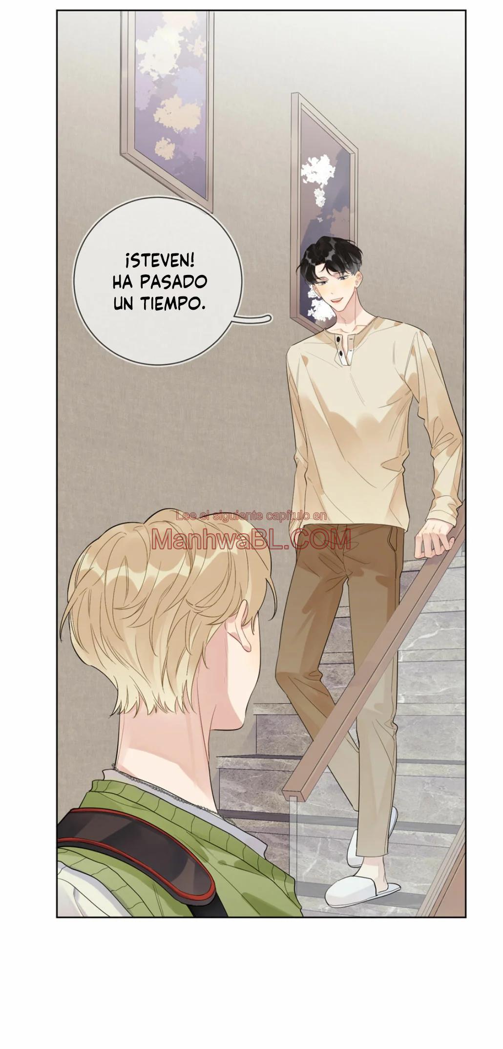 Caught in the Act - Capítulo 80 manhwa