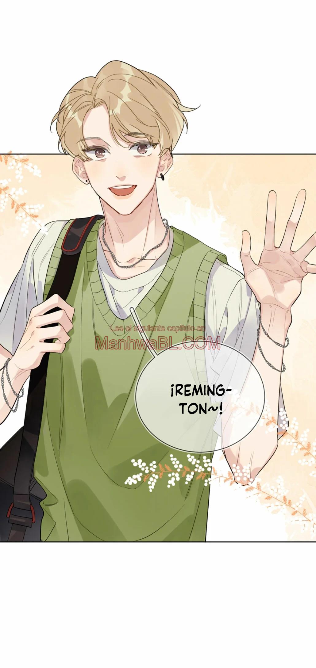 Caught in the Act - Capítulo 80 manhwa